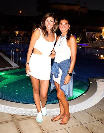 4 Mevsim’De Yaza Veda Partisi