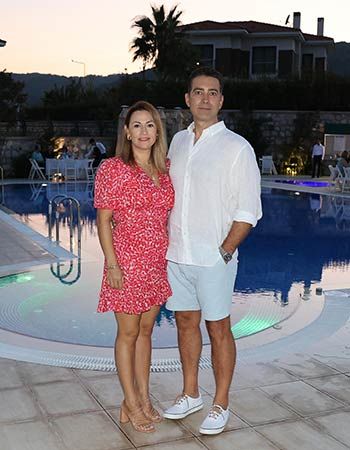 4 Mevsim’De Yaza Veda Partisi