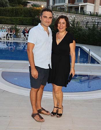 4 Mevsim’De Yaza Veda Partisi