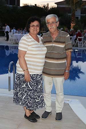 4 Mevsim’De Yaza Veda Partisi