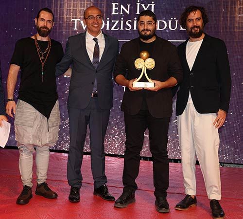 İzmir Film Festivali'Nde Ödüller Sahiplerini Buldu