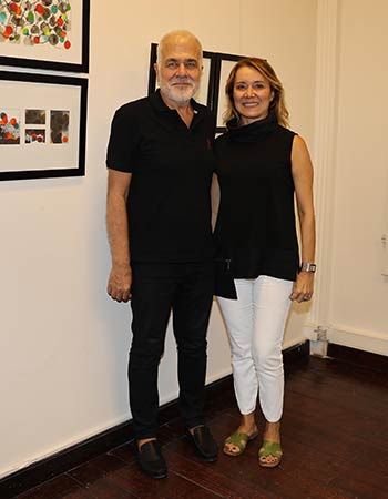 Boyalar, Mürekkep Ve Kağıtlar Galeria’Da