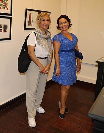 Boyalar, Mürekkep Ve Kağıtlar Galeria’Da