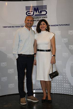 Emd İzmir 36 Yaşında