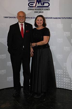 Emd İzmir 36 Yaşında