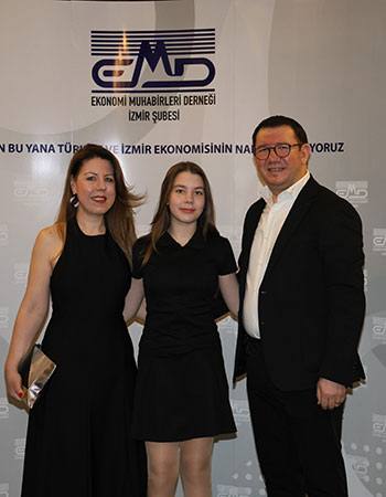 Emd İzmir 36 Yaşında