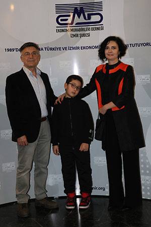 Emd İzmir 36 Yaşında