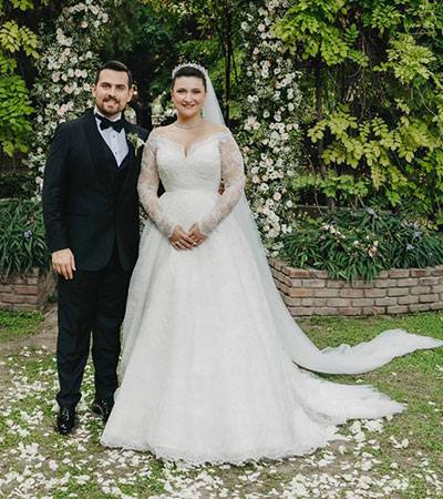 Ece İle Ata’Nın Aşk Masalı Bir Ömür