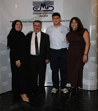 Emd İzmir 36 Yaşında