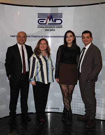 Emd İzmir 36 Yaşında