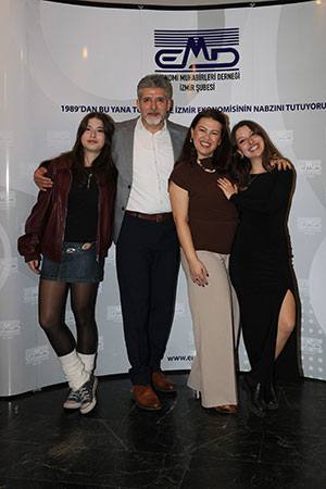 Emd İzmir 36 Yaşında