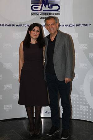 Emd İzmir 36 Yaşında