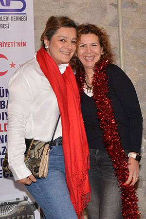 Emd'Den Yeni Yıl Partisi