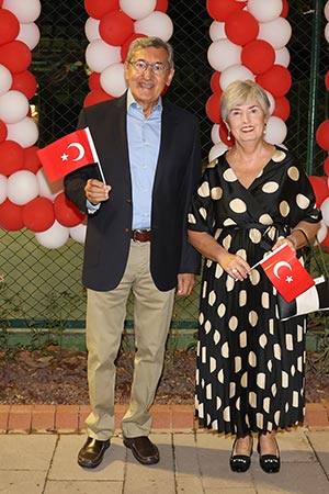 Ktk'De 100. Yıl Kutlaması