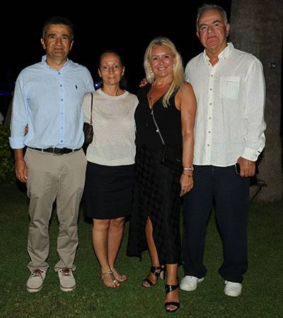 Eçev'Den Tılsımlı Bir Gece