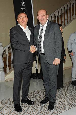 Atek Holding’Den İzmir'De İftar Buluşması