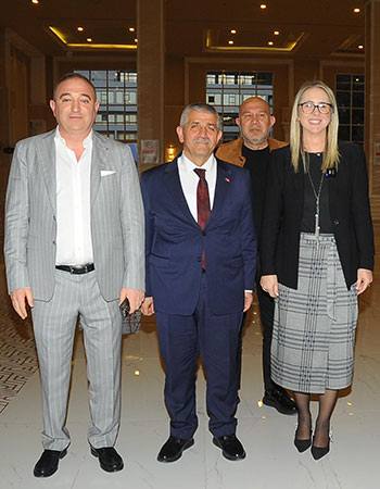 Atek'Den 1000 Kişilik İftar