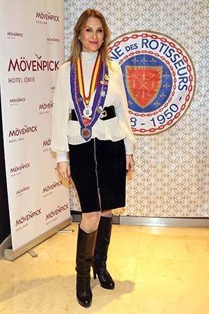 2025’İn İlk Yemeğinde Buluştular