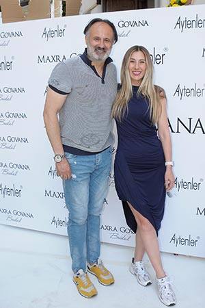 Maxra Govana Bridal’A Görkemli Açılış