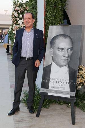 İzmir İş Dünyası İaosb'De Buluştu