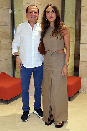 Alaçatı Arkas Sanat Açıldı