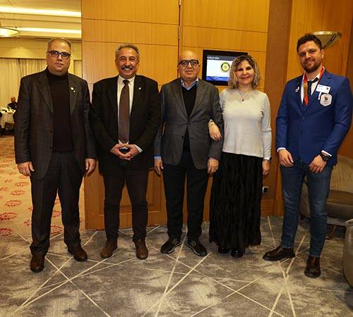 Urla Rotary Büyüyor