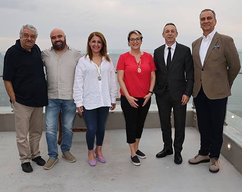 Skal İzmir'Den Yaza Merhaba