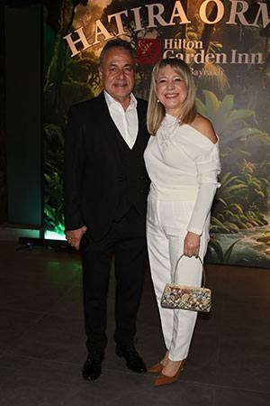 Hilton Garden Inn 10 Yaşında