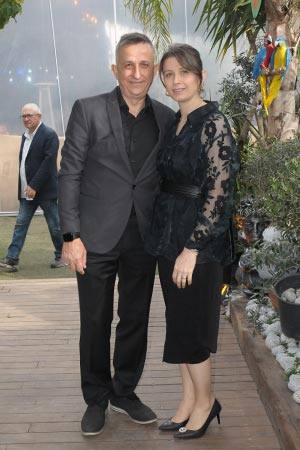 Mübeccel İle İrfan Yaşamlarını Birleştirdi