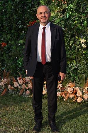 Başkonsolosa Veda Partisi