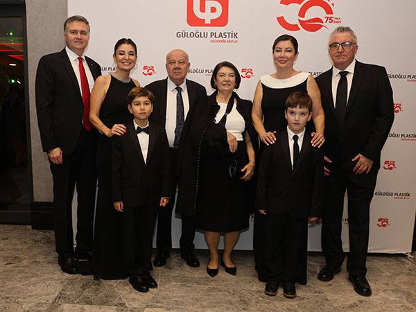 Güloğlu 50 Yaşında