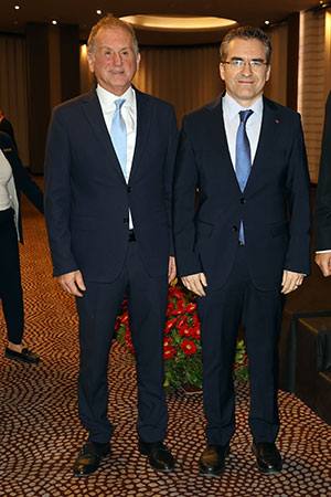 107. Yıla Özel Resepsiyon