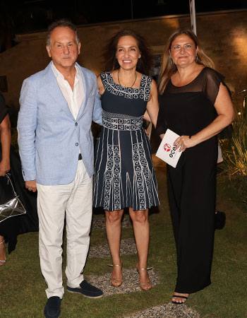 Eçev'Den Tılsımlı Bir Gece