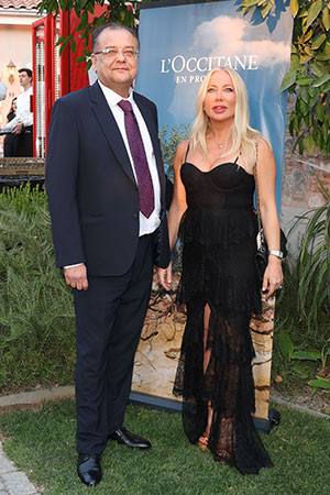 Fransa Ulusal Bayramı Arkas Mattheys Köşkü’Nde