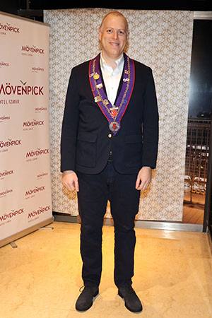 2025’İn İlk Yemeğinde Buluştular