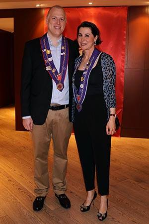 Chaine Des Rotisseurs İzmir Scappi’De