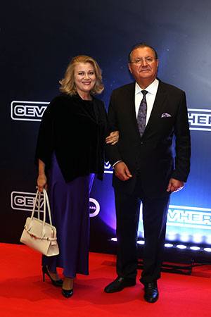 70. Yıla Fazıl Say Ve Seranad Bağcan'Lı Kutlama