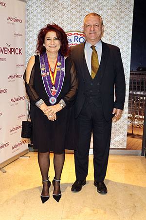 2025’İn İlk Yemeğinde Buluştular