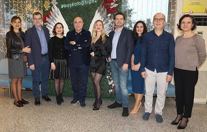 2024'ü Eğlenerek Karşıladılar