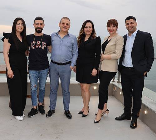 Skal İzmir'Den Yaza Merhaba