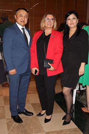 33. Yıla Özel Resepsiyon