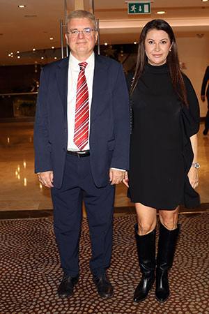 107. Yıla Özel Resepsiyon