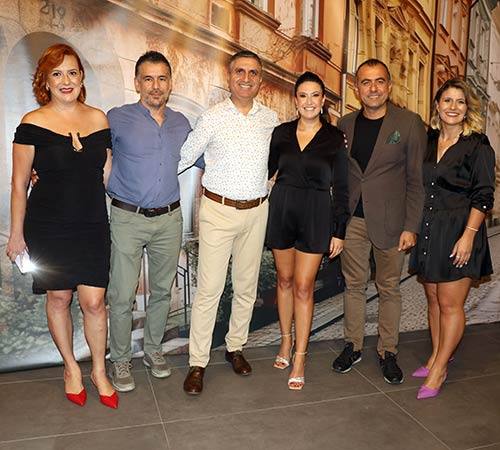 Garden'S Hill Açıldı