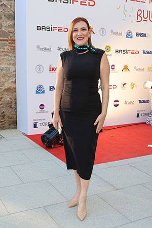 Basifed’Den Yaza Merhaba