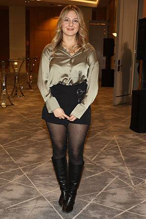 2025'I Personel Ve Aileleri İle Karşıladı