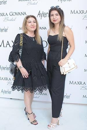 Maxra Govana Bridal’A Görkemli Açılış