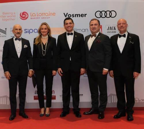 100. Yıla Yakışır Organizasyon