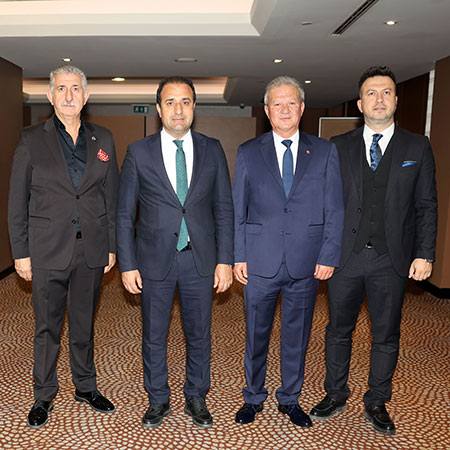 107. Yıla Özel Resepsiyon