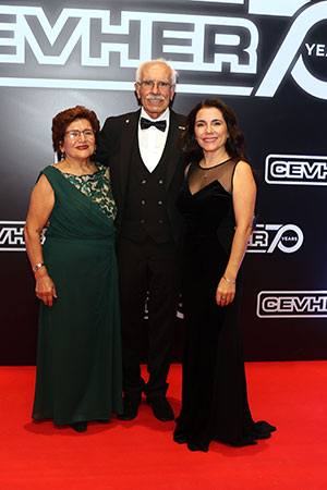 70. Yıla Fazıl Say Ve Seranad Bağcan'Lı Kutlama