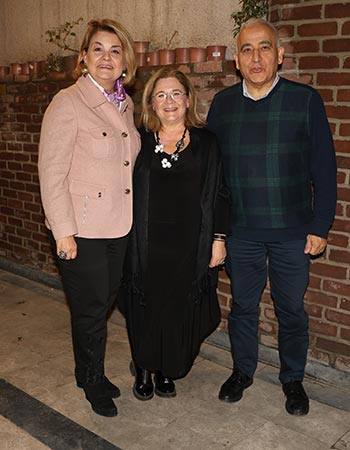 Punta- Bir Meyhanenin Romanı’Na Meyhanede Tanıtım